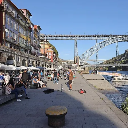 Flh Porto Ribeira With River View Exterior photo