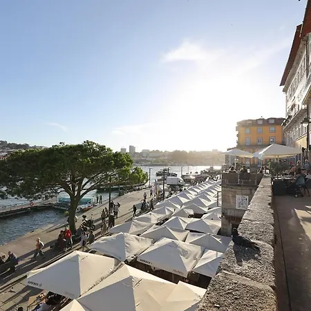 Flh Porto Ribeira With River View Exterior photo