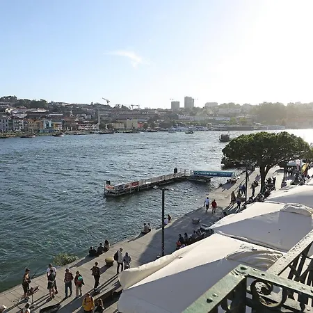 Flh Porto Ribeira With River View Exterior photo