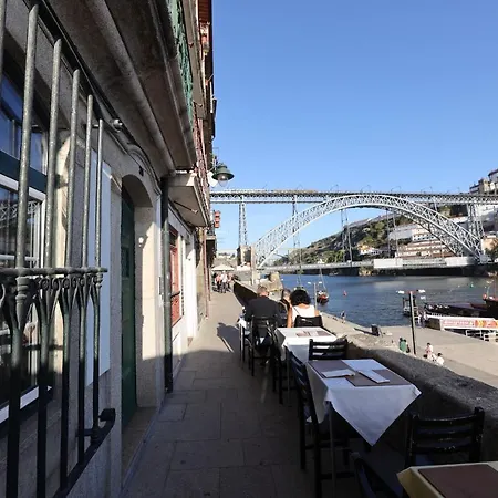 Flh Porto Ribeira With River View Exterior photo