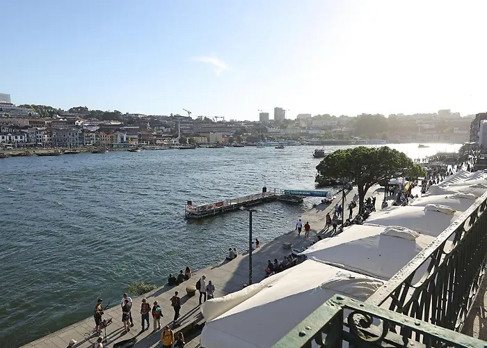 Flh Porto Ribeira With River View