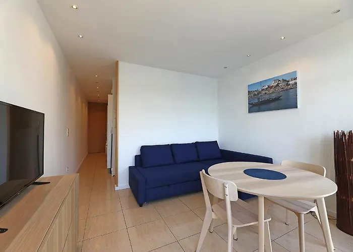 Flh Porto Ribeira With River View