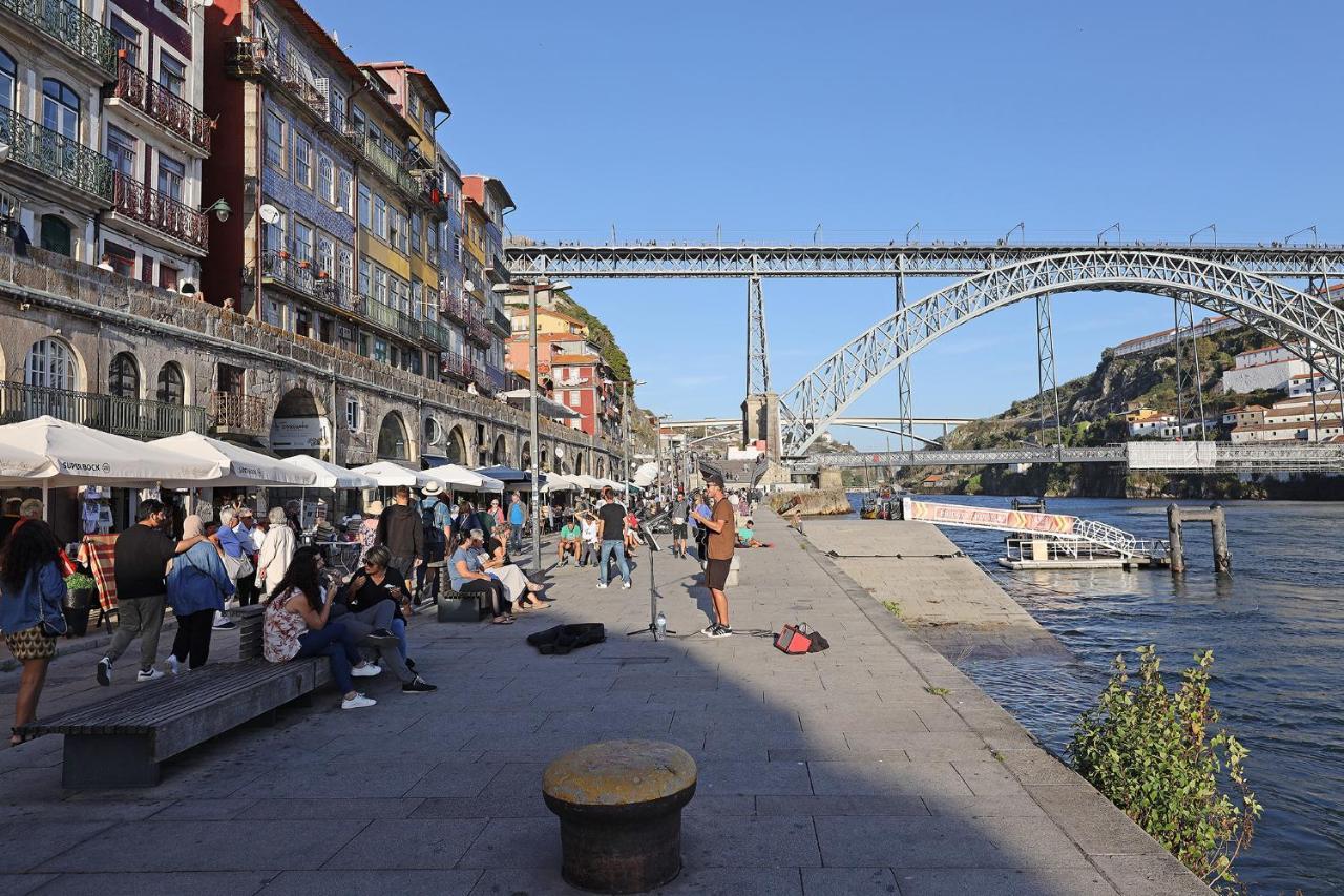 Flh Ribeira With River View Apartment Porto