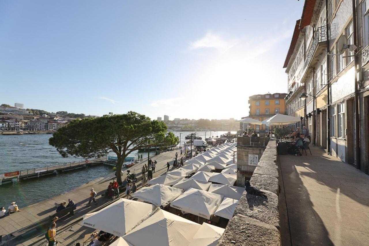 Flh Ribeira With River View * Porto