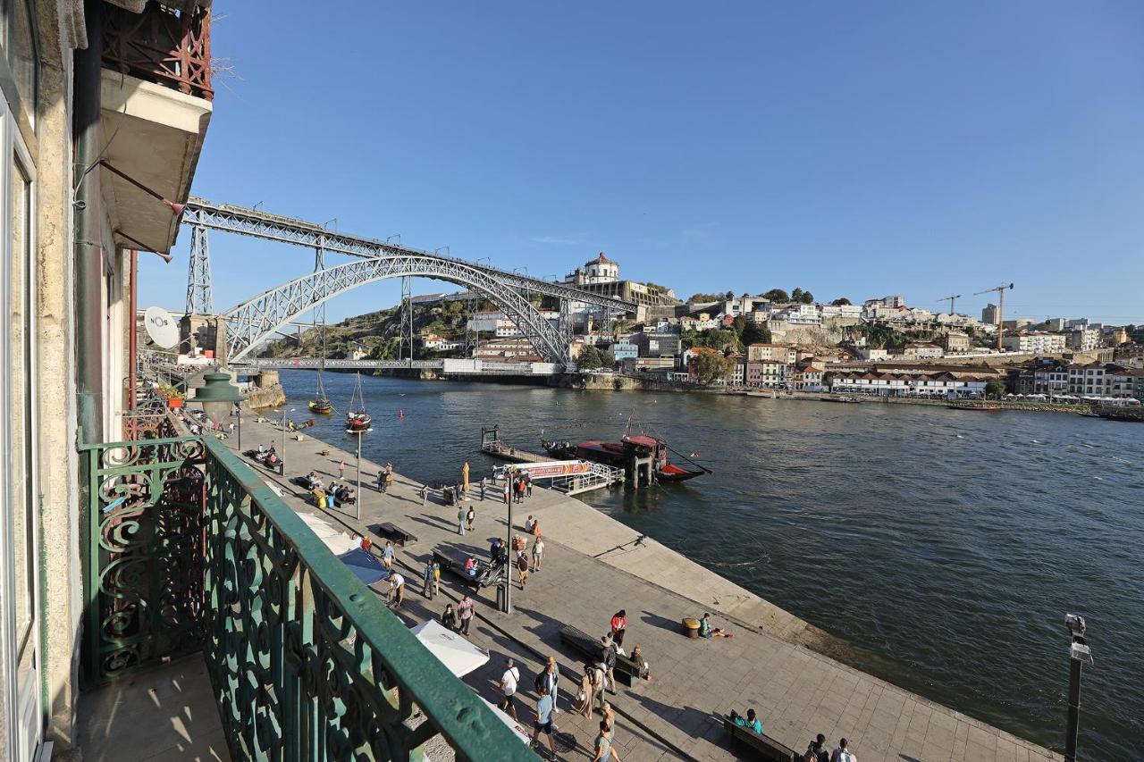 Apartment Flh Ribeira With River View *