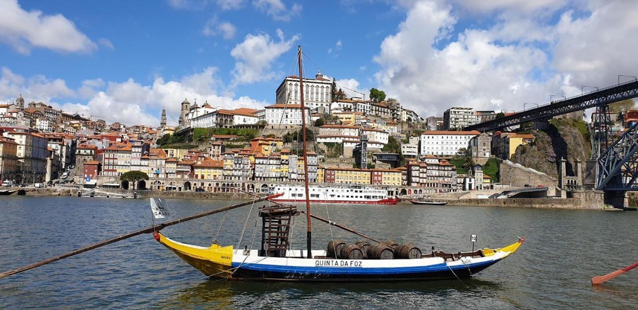 Flh Ribeira With River View